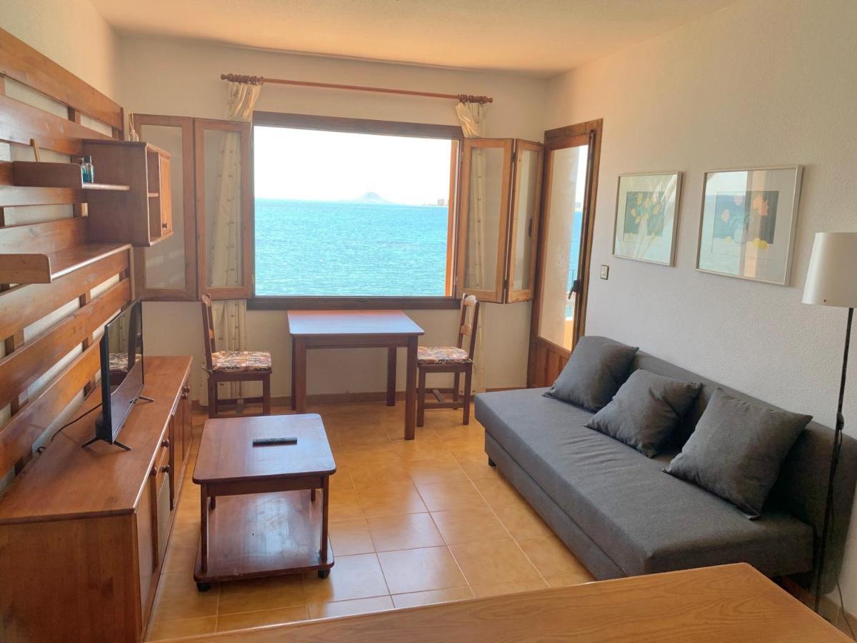 拉曼加戴尔马尔梅纳Apartamento Aldeas De Taray - 10M From The Sea公寓 外观 照片