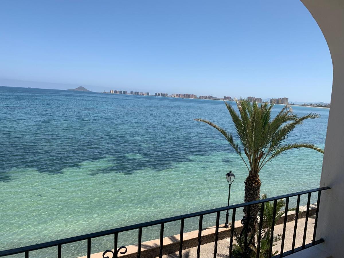 拉曼加戴尔马尔梅纳Apartamento Aldeas De Taray - 10M From The Sea公寓 外观 照片