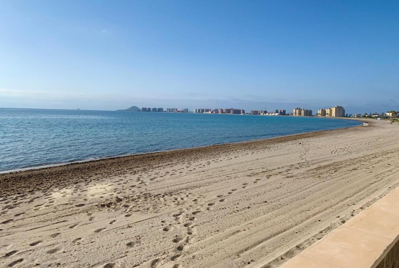 拉曼加戴尔马尔梅纳Apartamento Aldeas De Taray - 10M From The Sea公寓 外观 照片