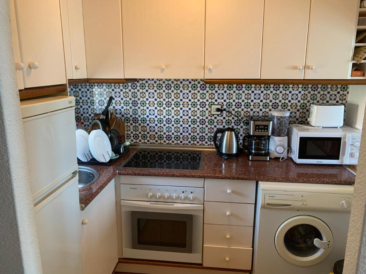 拉曼加戴尔马尔梅纳Apartamento Aldeas De Taray - 10M From The Sea公寓 外观 照片