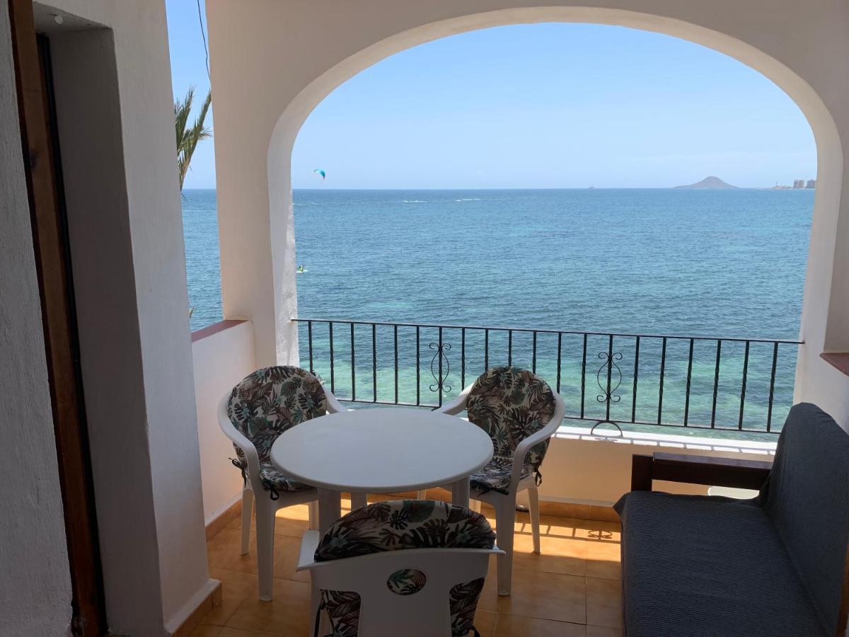 拉曼加戴尔马尔梅纳Apartamento Aldeas De Taray - 10M From The Sea公寓 外观 照片