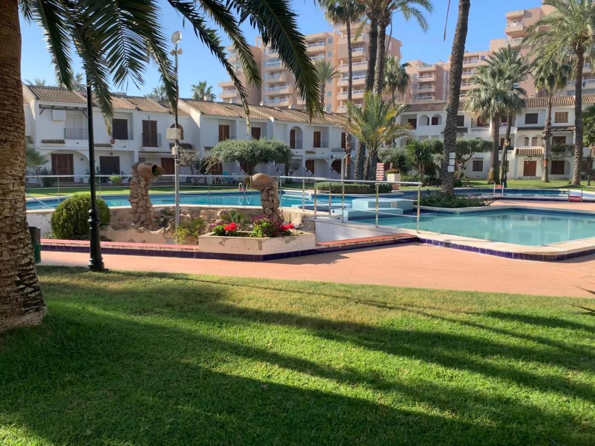 拉曼加戴尔马尔梅纳Apartamento Aldeas De Taray - 10M From The Sea公寓 外观 照片