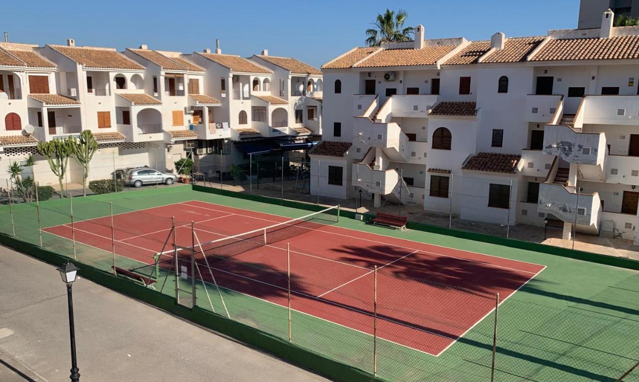 拉曼加戴尔马尔梅纳Apartamento Aldeas De Taray - 10M From The Sea公寓 外观 照片